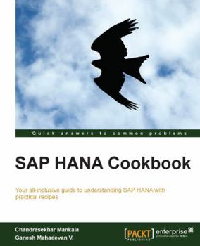 Paperback SAP Hana Cookbook Book