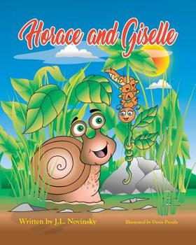 Paperback Horace and Giselle Book