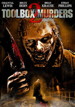 DVD Toolbox Murders 2 Book