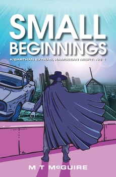 Paperback Small Beginnings Book