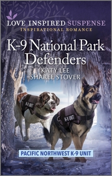 Mass Market Paperback K-9 National Park Defenders Book
