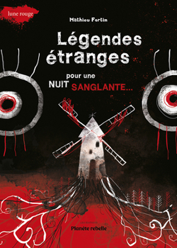 Paperback Légendes Étranges Pour Une Nuit Sanglante [French] Book