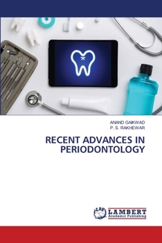 Paperback Recent Advances in Periodontology Book