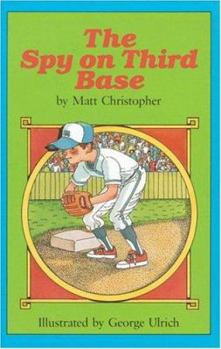 The Spy on Third Base (Springboard Book) - Book  of the Peach Street Mudders