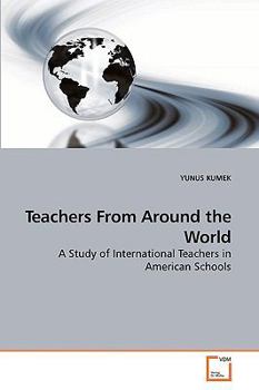 Paperback Teachers From Around the World Book