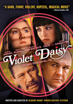 DVD Violet & Daisy Book