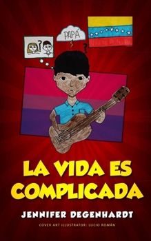 Paperback La vida es complicada [Spanish] Book