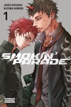 Paperback Smokin' Parade, Volume 1 Book