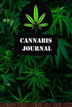 Cannabis Journal: A Medical / Recreational Marijuana Journal. A great Logbook for noting down your cannabis usage. Our Marijuana notebook is ... to the medical and contains over 150 pages.