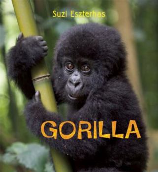 Hardcover Gorilla Book