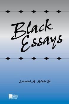 Paperback LSC Black Essays Book