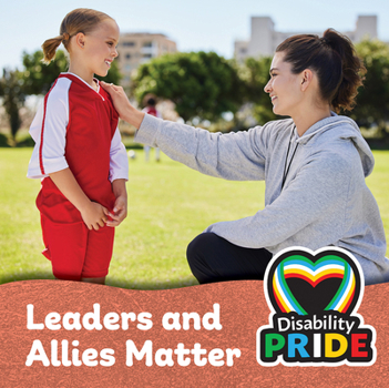 Library Binding Leaders and Allies Matter Book