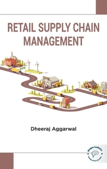 Hardcover Retail Supply Chain Management Book