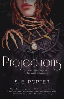 Hardcover Projections Book