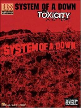 Paperback System of a Down - Toxicity Book