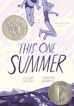 Hardcover This One Summer Book