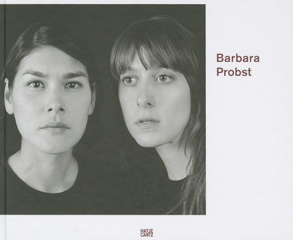 Hardcover Barbara Probst Book