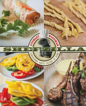 Hardcover Shefzilla: Conquering Haute Cuisine at Home Book