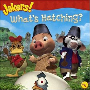 Paperback What's Hatching? Book