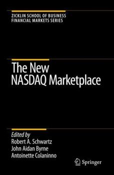 Hardcover The New NASDAQ Marketplace Book