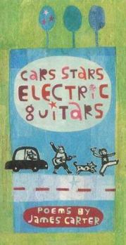 Paperback Cars, Stars, Electric Guitars Book