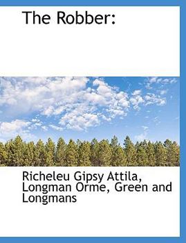 Paperback The Robber Book