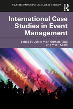 Paperback International Case Studies in Event Management Book