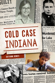 Paperback Cold Case Indiana Book