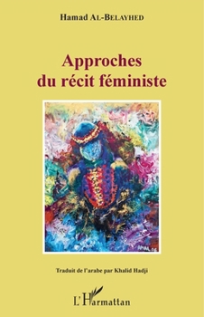 Paperback Approches du récit féministe [French] Book