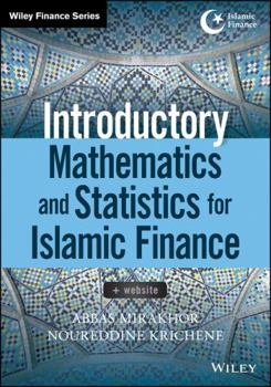 Paperback Introductory Mathematics and Statistics for Islamic Finance, + Website Book