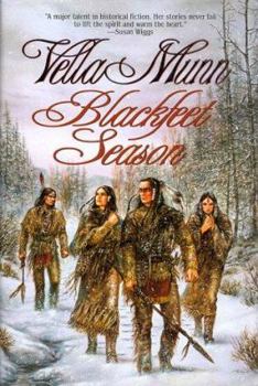 Blackfeet Season - Book #2 of the Soul Searchers Series