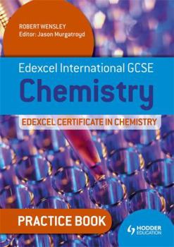 Paperback Edexcel International GCSE and Certificate Chemistry Practice Bookpractice Book# Book