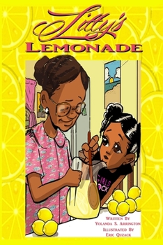 Paperback Litty's Lemonade Book
