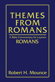 Paperback Themes From Romans Book