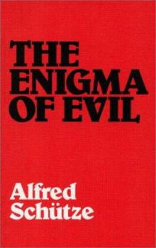 Paperback The Enigma of Evil (English and German Edition) Book