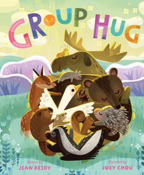 Hardcover Group Hug Book