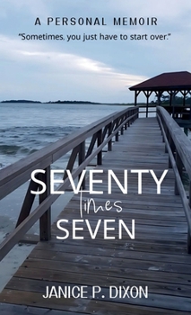 Hardcover Seventy Times Seven Book
