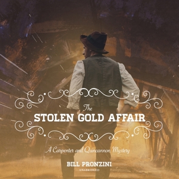 The Stolen Gold Affair