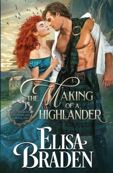 The Making of a Highlander - Book #1 of the Midnight in Scotland