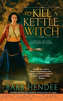 Mass Market Paperback To Kill a Kettle Witch Book