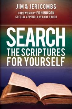 Paperback Search the Scriptures for Yourself Book