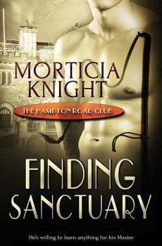 Finding Sanctuary - Book #6 of the Hampton Road Club