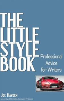 Paperback The Little Style Book