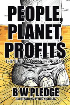 Hardcover People, Planet, Profits: The Elephant in the Room Book