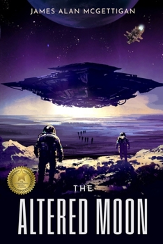 Paperback The Altered Moon Book