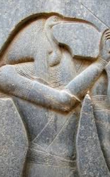 Paperback Tehuti Writing Journal Book