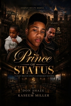 Paperback Prince of Status Book