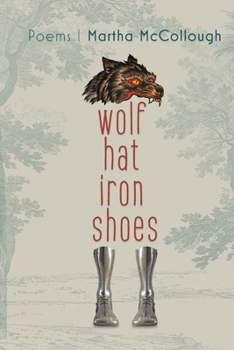 Paperback Wolf Hat Iron Shoes Book