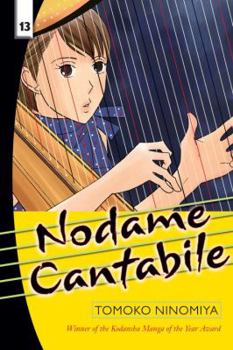 Nodame Cantabile 13 - Book #13 of the  / Nodame Cantabile