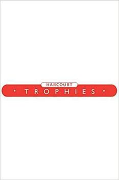 Paperback Harcourt School Publishers Trophies: Ell Reader Grade 1 I Can Help Book